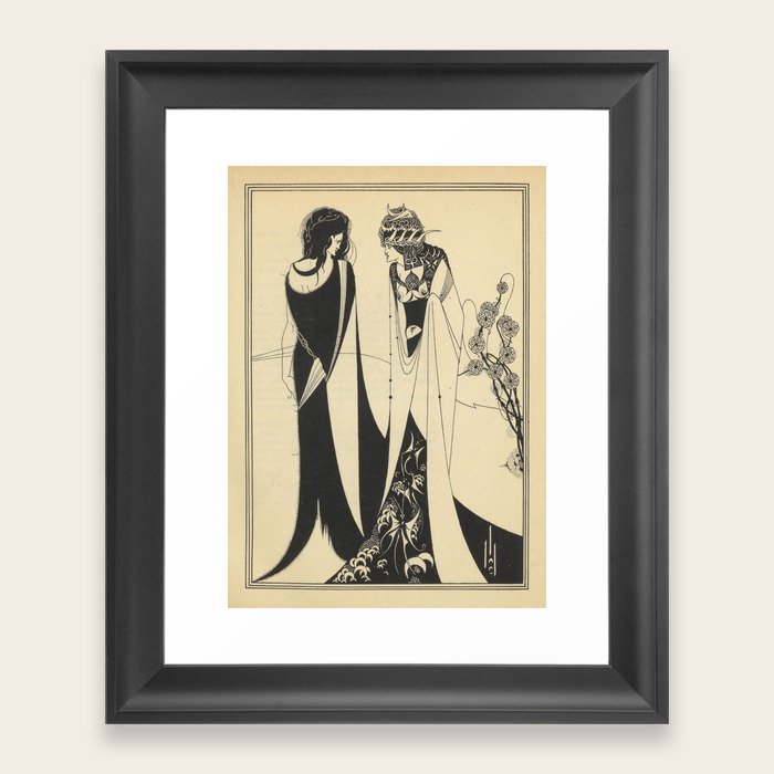 Framed Art Print