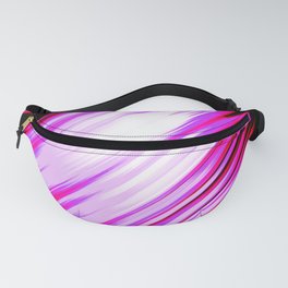 Parallel Universe Pink Planet Fanny Pack
