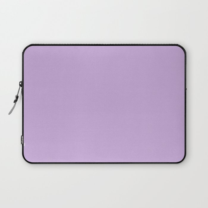 Sea Lavender Laptop Sleeve