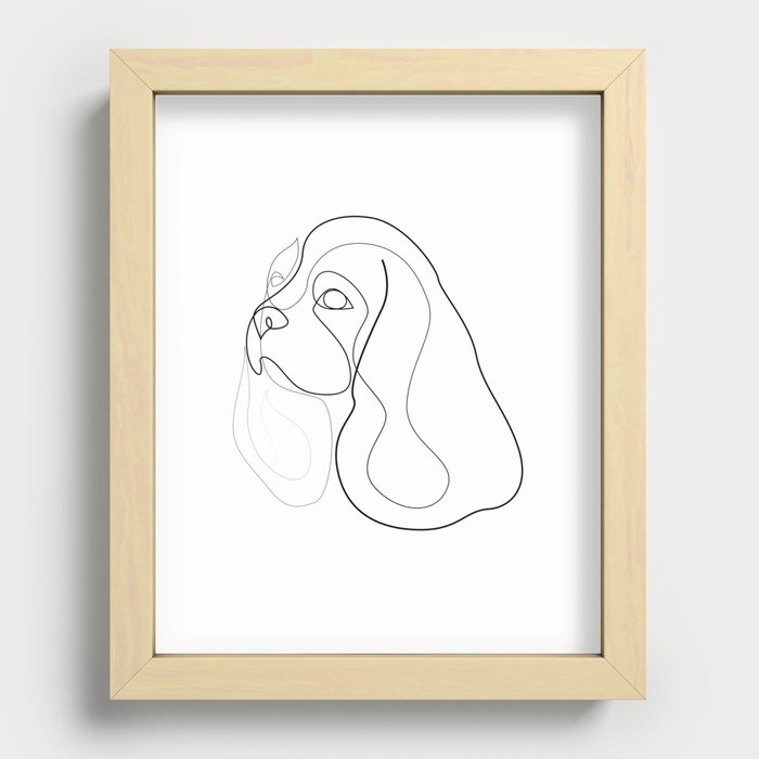 Recessed Framed Print