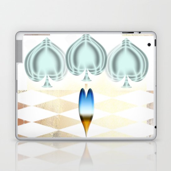 Ace Laptop & iPad Skin