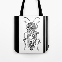 BE ONE GROW ROOTS by Mady Thieme Tote Bag