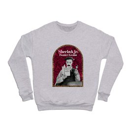 Sherlock Jr - Buster Keaton Crewneck Sweatshirt