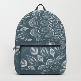 Fuck This mandala Backpack | Digital, Pattern, Fuckthis, Typography, Swearingpattern, Graphicdesign, Fuck, Mandala, Swearing 