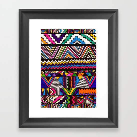 ▲TECPAN▲ Framed Art Print