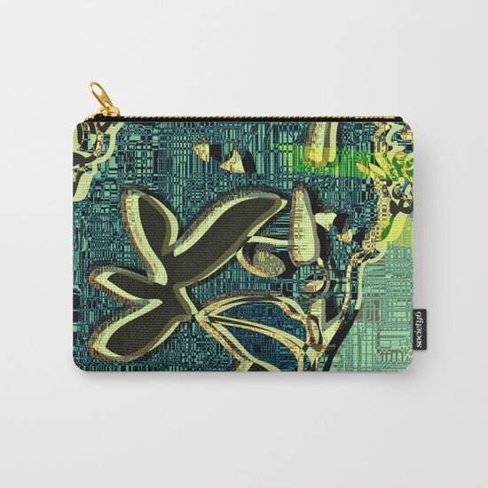 Avatars 2 - Skin Circuits 07-08-16 Carry-All Pouch