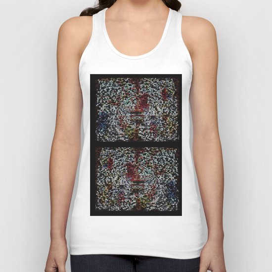 Abstrusion 2 Unisex Tank Top