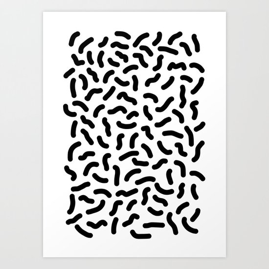 Emotions Art Print