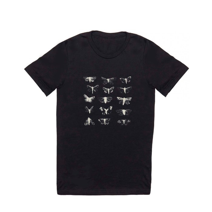 moths T Shirt