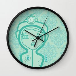 JANE Wall Clock