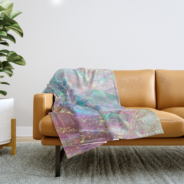 Iridescent Cellophane V