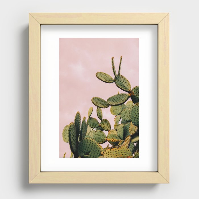 Recessed Framed Print