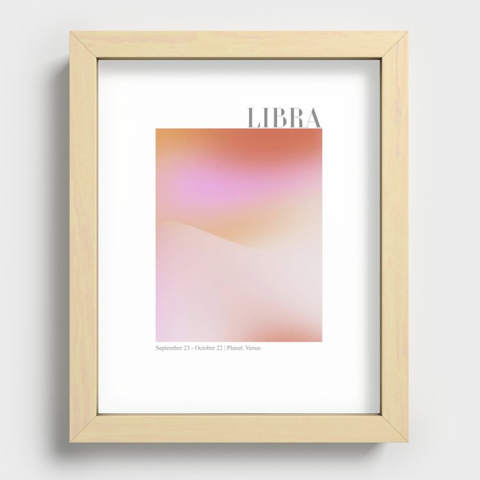 Recessed Framed Print