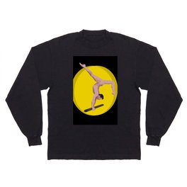 The Gymnast Long Sleeve T-shirt