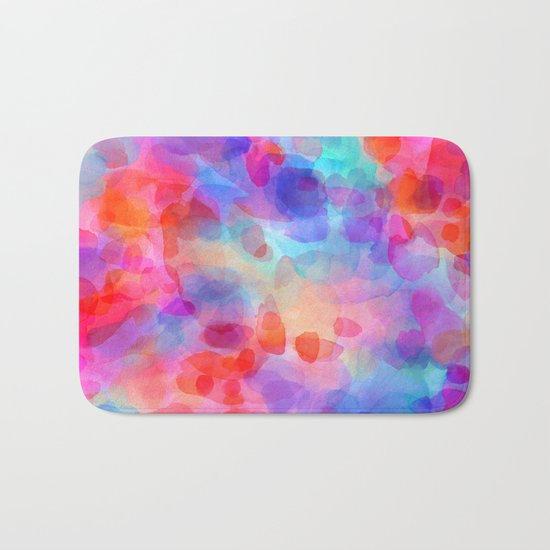 Even If Only Fleeting Bath Mat