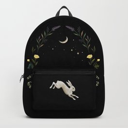 Easter Bunny Night 1 Backpack