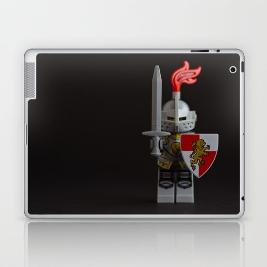 An experiment in DOF Laptop & iPad Skin
