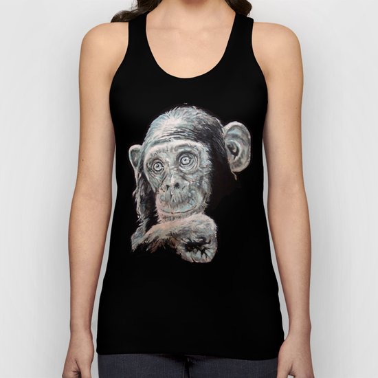 Today I see... Unisex Tank Top