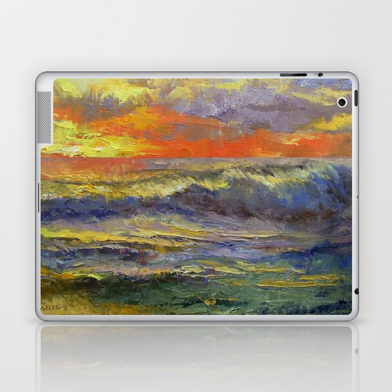 California Dreaming Laptop & iPad Skin