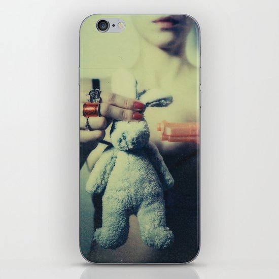 The Bunny iPhone & iPod Skin