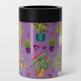 Potted Plants Can Cooler