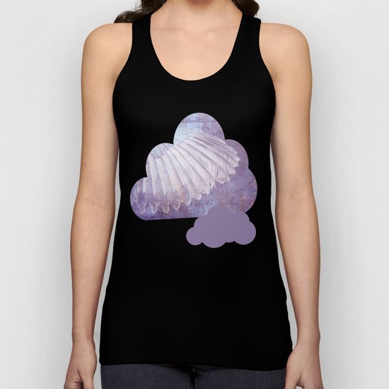 WINGS Unisex Tank Top