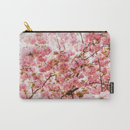 Simple Splendor Carry-All Pouch