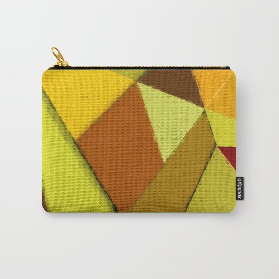 Abstract #377 Carry-All Pouch