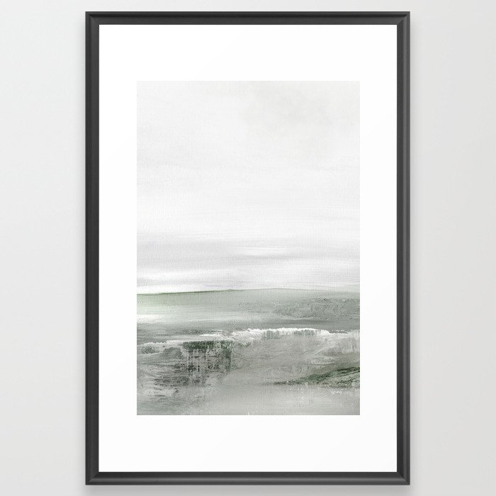 Light Dawn 1 Framed Art Print