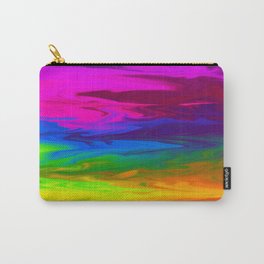 Color Therapy Carry-All Pouch