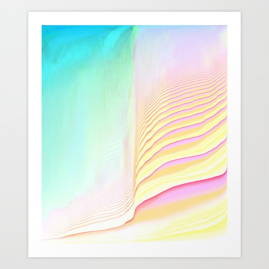 Together Art Print