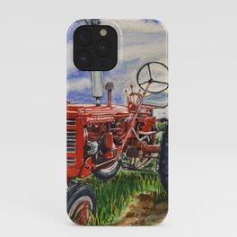 International Harvester Farmall  iPhone Case