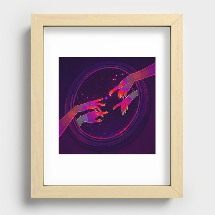 Recessed Framed Print