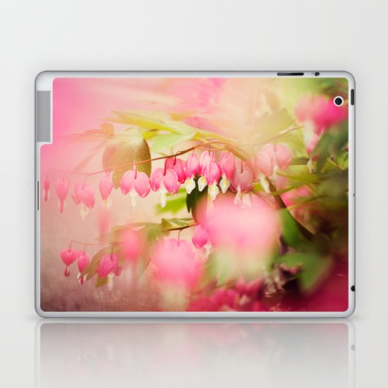 Bleeding Hearts Laptop & iPad Skin