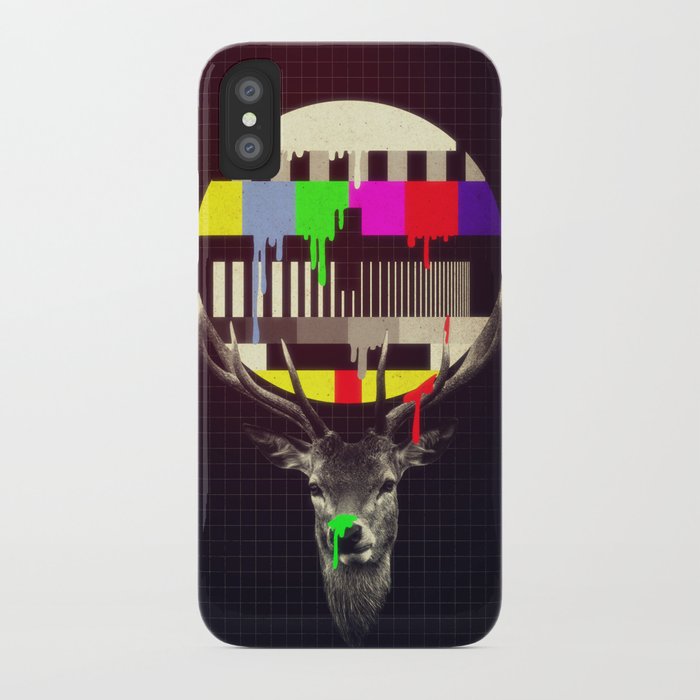 No signal iPhone Case by astronaut | Society6