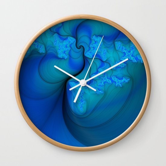 untitled Wall Clock