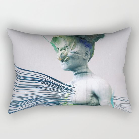 Nebbia Rectangular Pillow