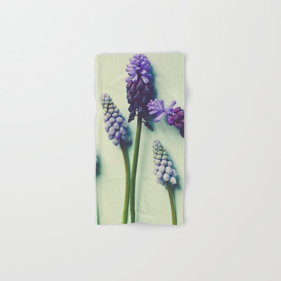 She Liked Everything in it's Place Hand & Bath Towel