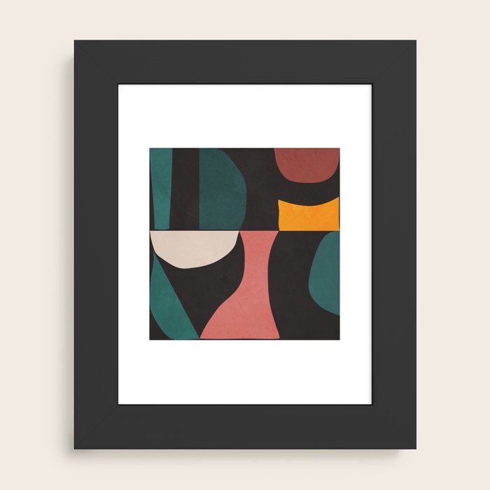 Framed Art Print