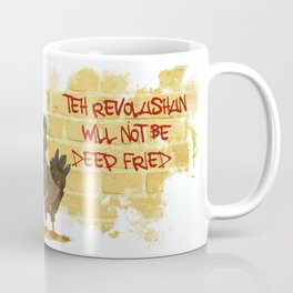 Glorius Blikkin Revolushun 2013 Coffee Mug