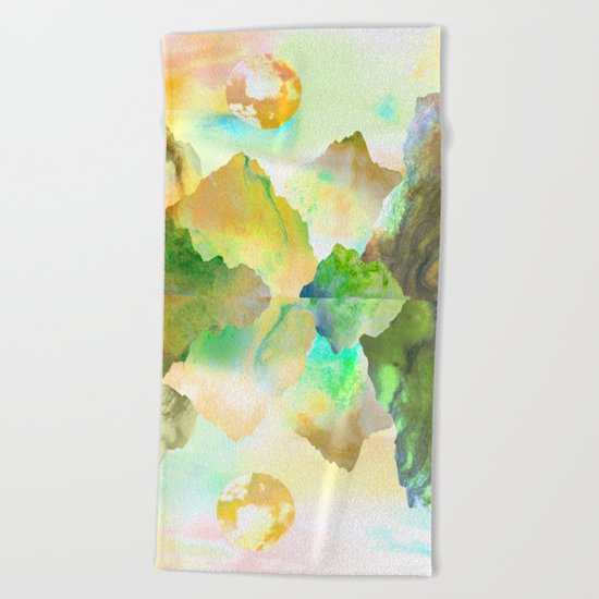 Titania Beach Towel
