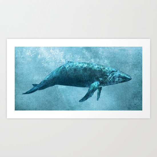 Song of the Sea Art Print