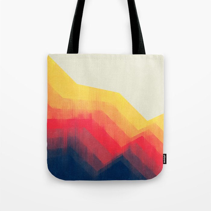 Sounds Of Distance Tote Bag