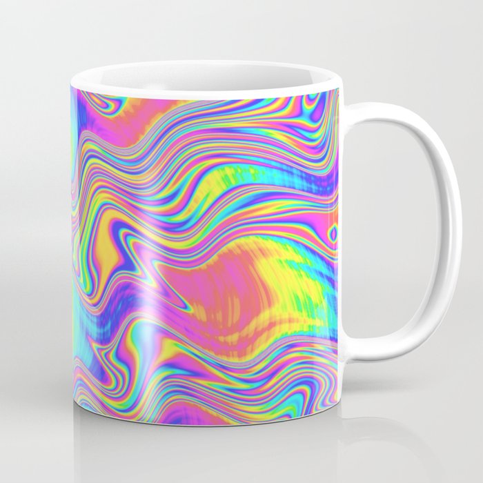 Rainbow Bliss Coffee Mug