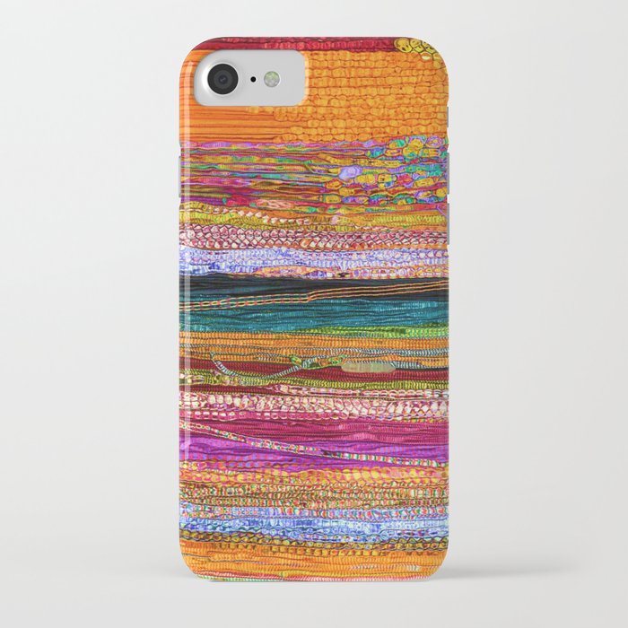 indian colors iphone case