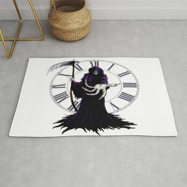 The Grim Reaper Rug