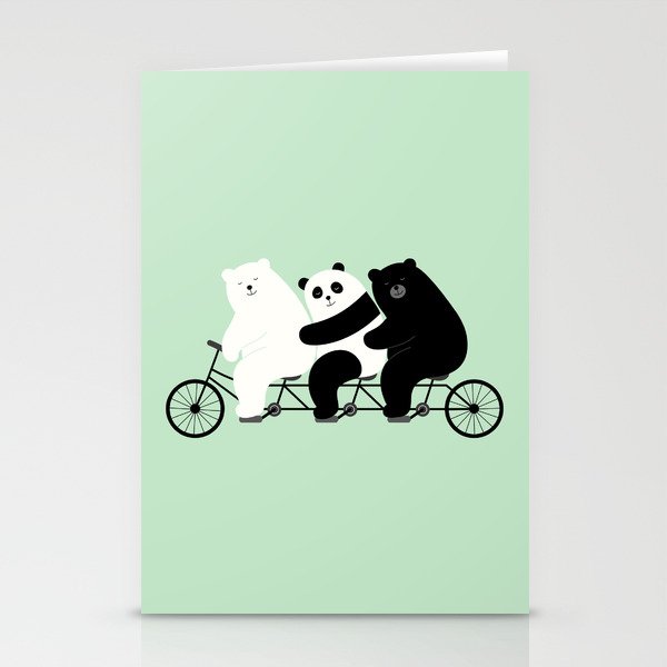 Family Time Stationery Cards
