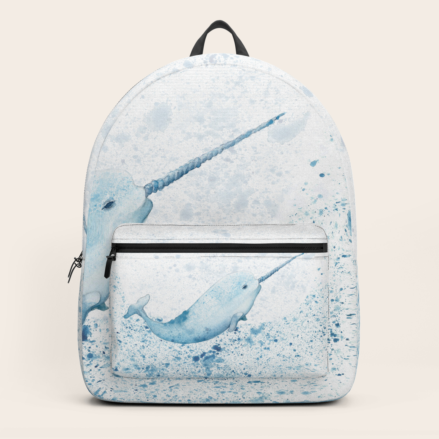 narwhal backpack