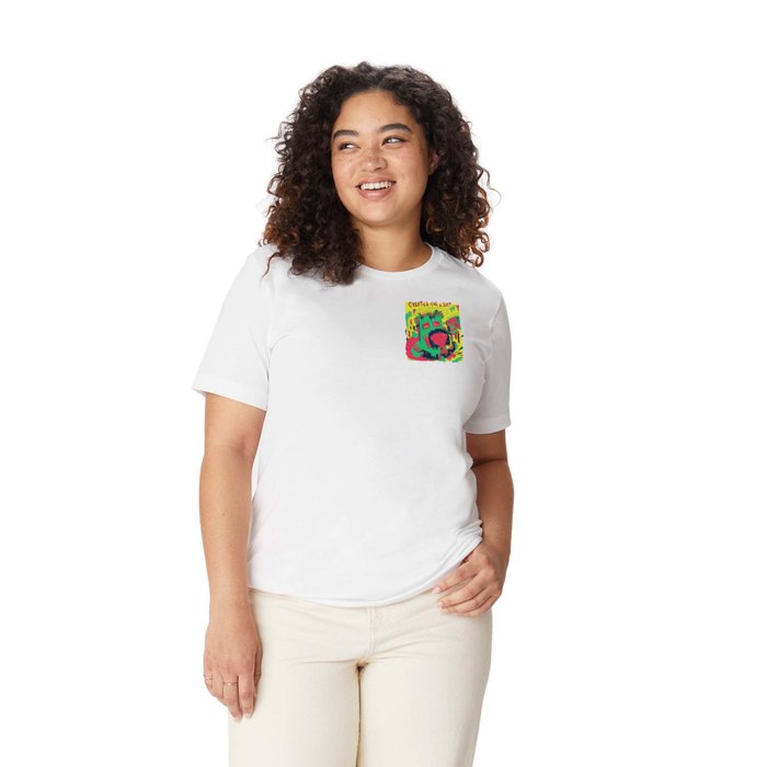 Tee shirt la cité de la peur sales