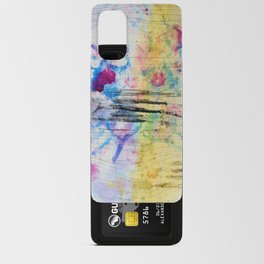 Burning Android Card Case